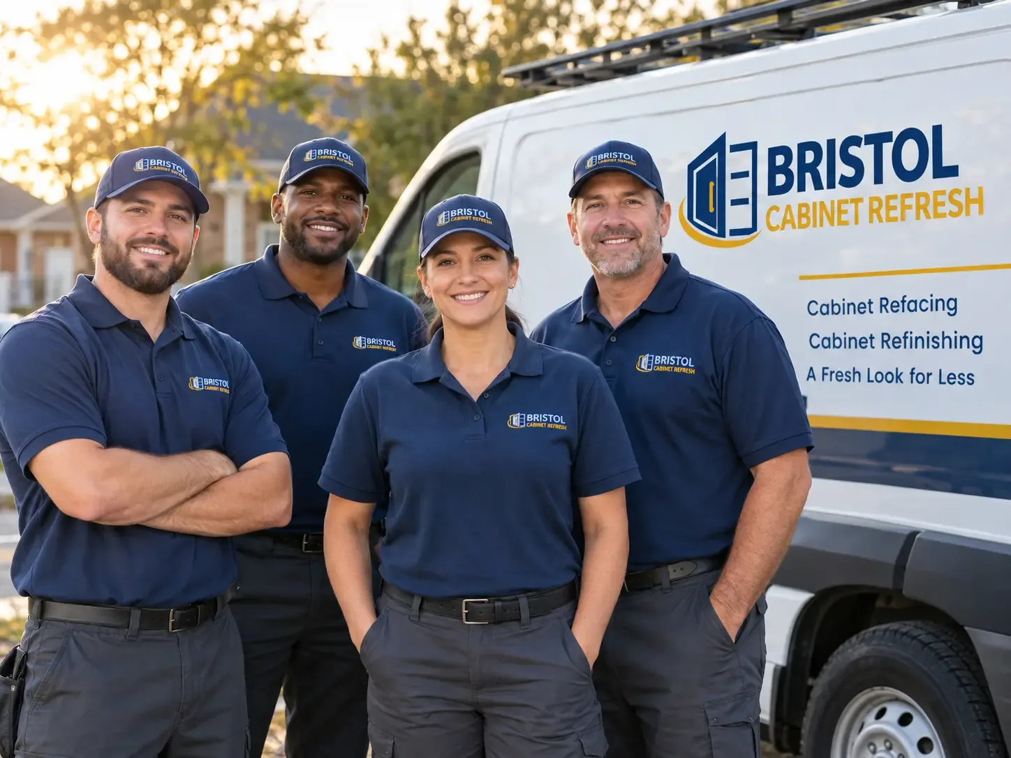 Kitchen Cabinet Refacing company in Ebensburg, PA